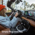 Безжичен CarPlay адаптер (CA-7210) - Mcdodo - USB, Bluetooth 5.0, поддържа Siri и OTA ъпдейти - Черно