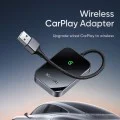 Безжичен CarPlay адаптер (CA-7210) - Mcdodo - USB, Bluetooth 5.0, поддържа Siri и OTA ъпдейти - Черно