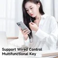 Аудио адаптер Wales Series (CA-5560) - Mcdodo - Lightning към 2x Lightning, 12.5см - Сиво
