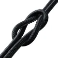 Кабел за данни – Mcdodo (CA-5631) – Type-C → Lightning, найлон оплетка, алуминий, PD36W, 1m – Черен