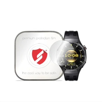 Smart Protection - Premium Classic (4 броя) - Huawei Watch GT 6 Pro - Прозрачен