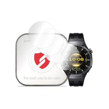 Smart Protection - Premium Classic (4 броя) - Huawei Watch GT 6 Pro - Прозрачен
