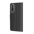 Калъф за OnePlus Nord 5 - Techsuit - Leather Folio - Черен