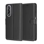 Калъф за OnePlus Nord 5 - Techsuit - Leather Folio - Черен