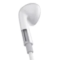 Жични слушалки Element Series – Mcdodo (HP-6071) – in-ear, Type-C, 1.2m – Бели