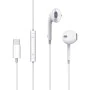 Жични слушалки Element Series – Mcdodo (HP-6071) – in-ear, Type-C, 1.2m – Бели