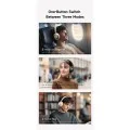 Безжични слушалки – Mcdodo T03 Series (HP-5820) – On-Ear, Bluetooth 5.4, 500mAh, ANC – Черен