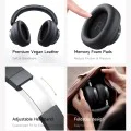 Безжични слушалки – Mcdodo T03 Series (HP-5820) – On-Ear, Bluetooth 5.4, 500mAh, ANC – Черен