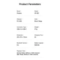 Безжични слушалки – Mcdodo T03 Series (HP-5820) – On-Ear, Bluetooth 5.4, 500mAh, ANC – Черен