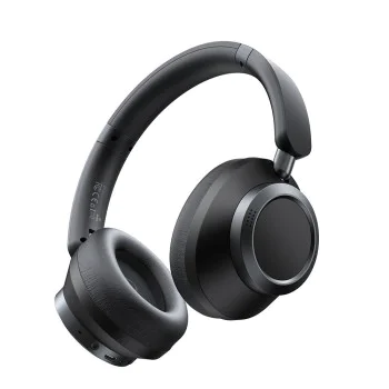 Безжични слушалки – Mcdodo T03 Series (HP-5820) – On-Ear, Bluetooth 5.4, 500mAh, ANC – Черен