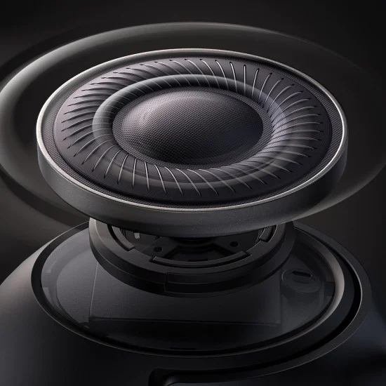 Безжични слушалки – Mcdodo T02 Series (HP-1421) – On-Ear, Bluetooth 5.4, ANC – Бежов
