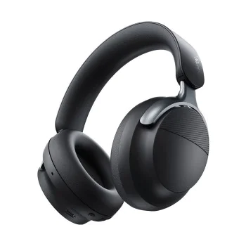 Безжични слушалки – Mcdodo T02 Series (HP-1420) – On-Ear, Bluetooth 5.4, ANC – Черен