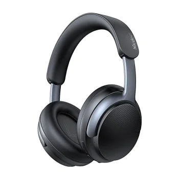 Безжични слушалки – Mcdodo T02 Series (HP-1420) – On-Ear, Bluetooth 5.4, ANC – Черен