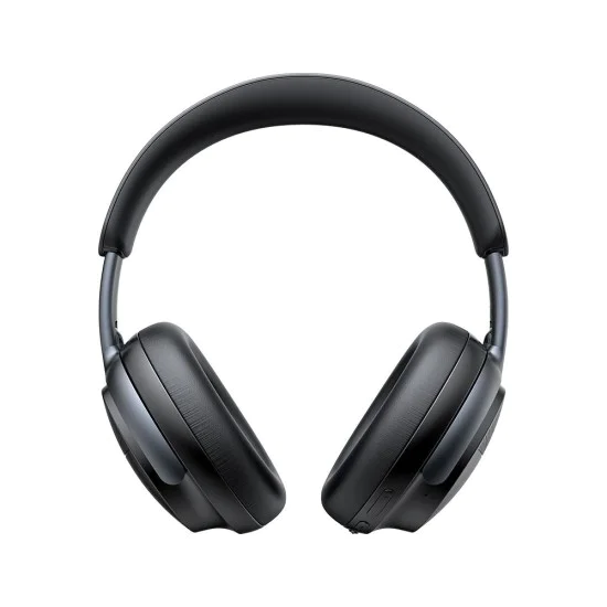 Безжични слушалки – Mcdodo T02 Series (HP-1420) – On-Ear, Bluetooth 5.4, ANC – Черен
