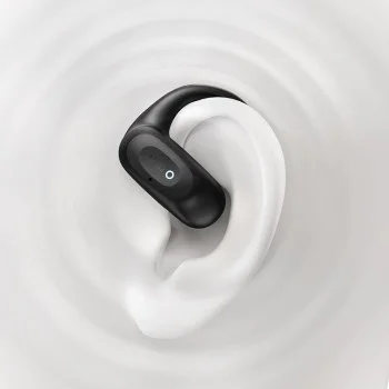 OWS безжични слушалки – Mcdodo Air O2 Series (HP-8050) – Open-Ear, Bluetooth 5.4, ергономични – Черен