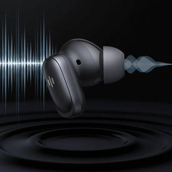 Безжични слушалки – Mcdodo Speak A01 Series (HP-8221) – Bluetooth 5.4, ANC + ENC – Сребрист