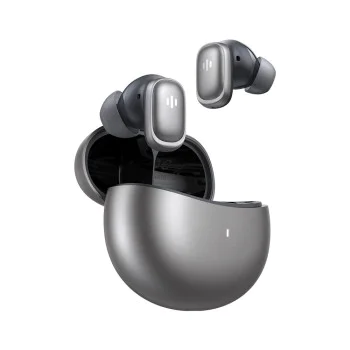 Безжични слушалки – Mcdodo Speak A01 Series (HP-8221) – Bluetooth 5.4, ANC + ENC – Сребрист