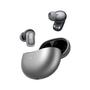 Безжични слушалки – Mcdodo Speak A01 Series (HP-8221) – Bluetooth 5.4, ANC + ENC – Сребрист