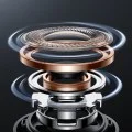 Безжични слушалки – Mcdodo N2 Series (HP-3300) – Bluetooth 5.3, IPX4, ANC + ENC, TWS – Черен