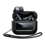Безжични слушалки – Mcdodo B04 Series (HP-3290) – Bluetooth 5.3, IPX4, TWS, дисплей, връзка за носене – Черен