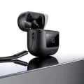 Безжични слушалки – Mcdodo B04 Series (HP-3290) – Bluetooth 5.3, IPX4, TWS, дисплей, връзка за носене – Черен