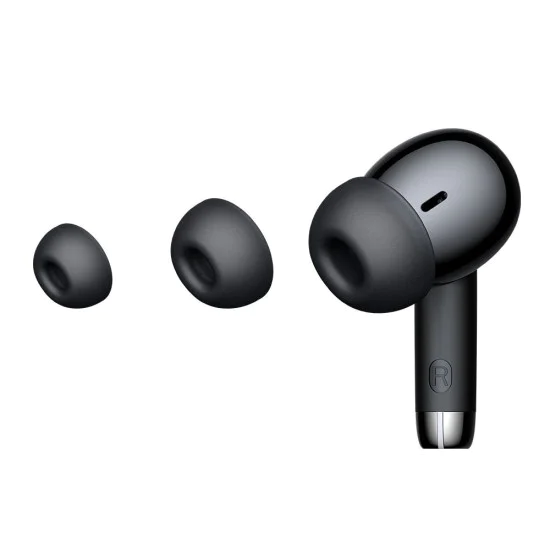 Безжични слушалки – Mcdodo B04 Series (HP-3290) – Bluetooth 5.3, IPX4, TWS, дисплей, връзка за носене – Черен