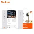 Станция за безжично зареждане – Mcdodo Black Swan (CH-2463) – MagSafe, Qi2, iPhone/iWatch/Earbuds, 22.5W – Златен