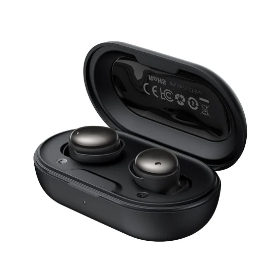 Безжични слушалки – Mcdodo (HP-4490) – Bluetooth 5.4, IPX4, режим за сън – Черен