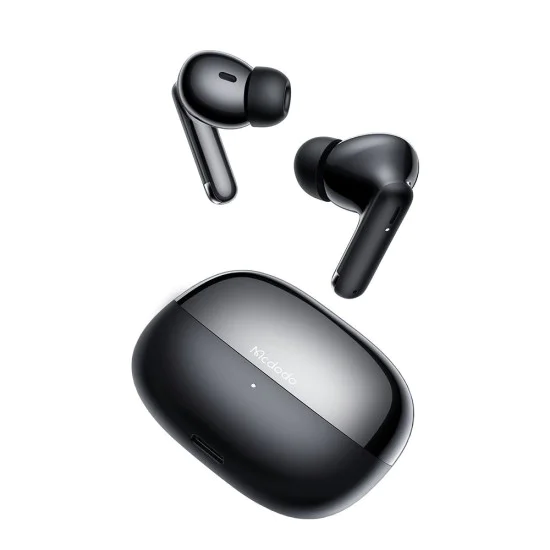 Безжични слушалки – Mcdodo B05 Series (HP-0041) – In-Ear, Bluetooth 5.3, IPX4, TWS – Черен