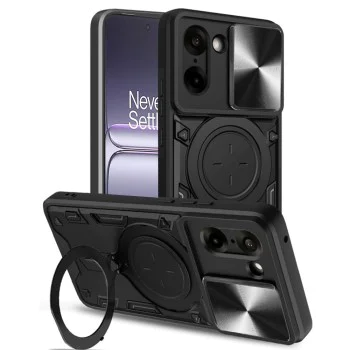 Калъф за OnePlus Nord CE5 - Techsuit - CamGuard Pro - Черен