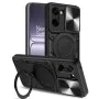 Калъф за OnePlus Nord CE5 - Techsuit - CamGuard Pro - Черен