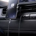 Кабел за данни – Mcdodo (CA-6490) – USB-A → Lightning, LED дисплей, 3A, 1.2m – Черен