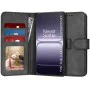 Калъф за OnePlus Nord CE5 - Techsuit - Дневник - Черен