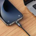 Кабел за данни – Mcdodo (CA-6570) – USB-C → Lightning, LED дисплей, 36W, 1.2m – Черен