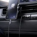 Кабел за данни – Mcdodo (CA-5610) – USB-C → USB-C, LED дисплей, 100W, бързо зареждане, 1.2m – Черен