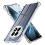 Калъф за OnePlus 13 - Удароустойчив Clear Clear Silicone - Clear