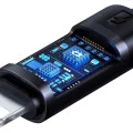 Кабел BAT Series – Mcdodo (CA-5210) – USB-C → Lightning, 36W, цифров дисплей, 1.2m – Черен