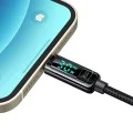 Кабел – Mcdodo (CA-8810) – USB-C → Lightning, 36W, цифров дисплей, 1.2m – Черен
