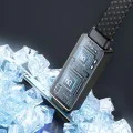Кабел Rythm Series – Mcdodo (CA-4980) – USB-A → Type-C, 6A, LED дисплей, бързо зареждане, 1.2m – Черен