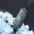 Кабел Rythm Series – Mcdodo (CA-4470) – Type-C → Type-C, 100W, LED дисплей, PD бързо зареждане, 1.2m – Черен