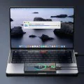 Кабел за данни – Mcdodo (CA-3150) – USB → Type-C, 6A, Super Charge, прозрачен дизайн, Auto Power Off, 1.2m – Черен