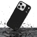 Калъф за iPhone 17 Pro Max - 3mk - Matt Case Pro - Черен