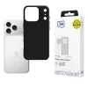 Калъф за iPhone 17 Pro Max - 3mk - Matt Case Pro - Черен