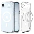 Калъф за iPhone 17 Air - Spigen - Ultra Hybrid MagSafe - Фрост Бял