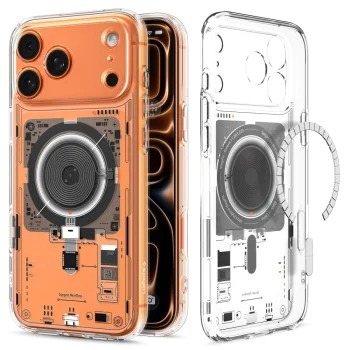 Калъф за iPhone 17 Pro - Spigen - Ultra Hybrid MagSafe - Neo One