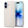 Калъф за iPhone 17 - Spigen - Liquid Air - Натурален титан