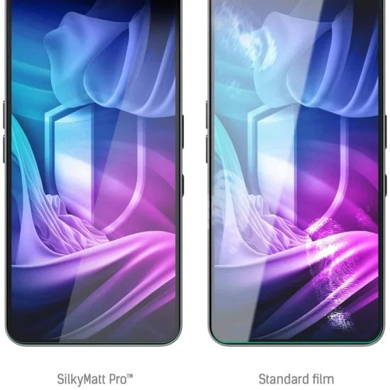 Протектор за Nothing Phone (3a) / (3a) Pro - 3mk - Копринено матово защитно фолио Pro - Прозрачно