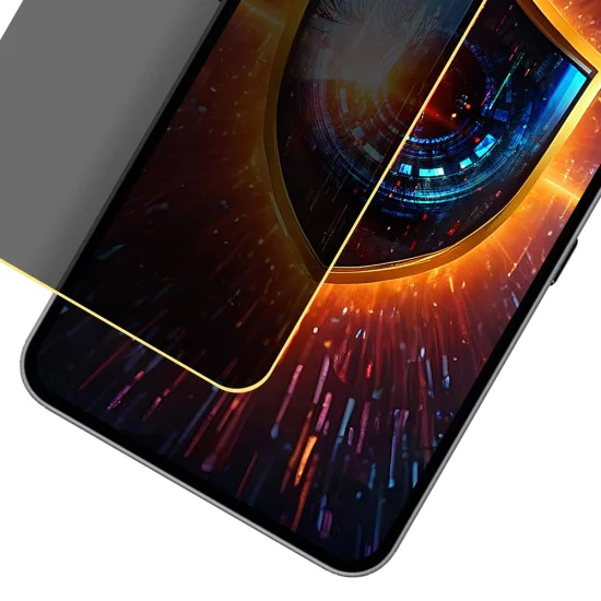 Протектор екран за Nothing Phone (3a) / (3a) Pro - 3mk - Защитно фолио Silky Matt - Privacy