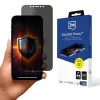 Протектор за iPhone 12 Pro / iPhone 12 - 3mk - Копринено матово защитно фолио - Защита на личните данни