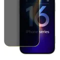 Протектор за iPhone 16 - 3mk - Копринено матово защитно фолио - Защита на личните данни